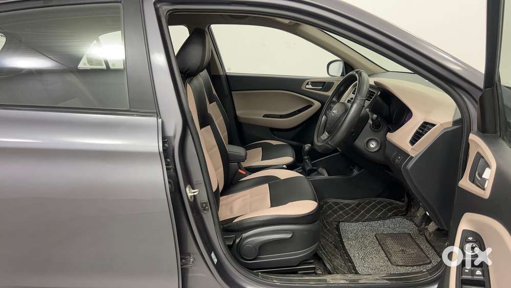 Hyundai Elite I20 Sportz Plus, 2019, Petrol