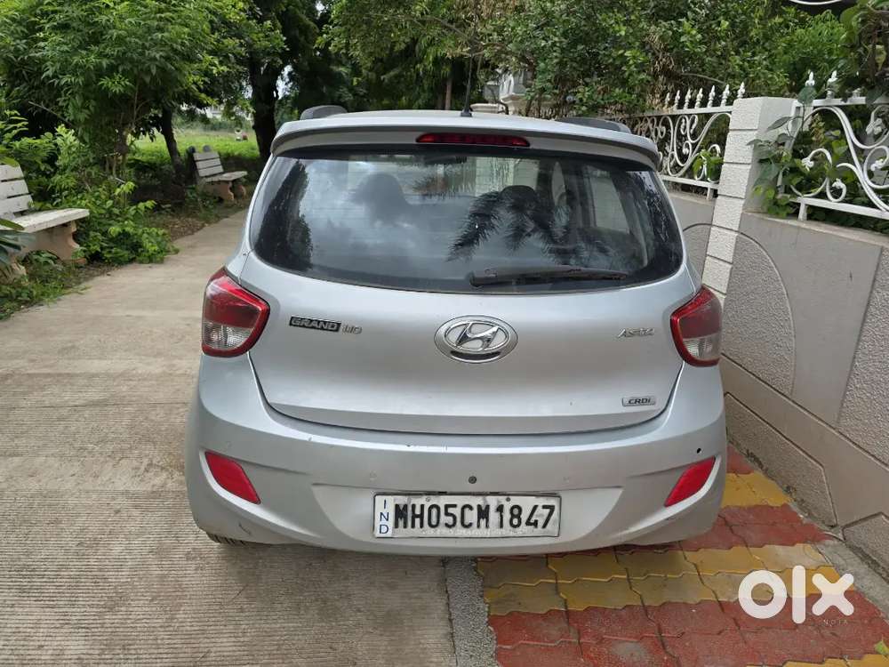 Hyundai Grand I10 Diesel 2015