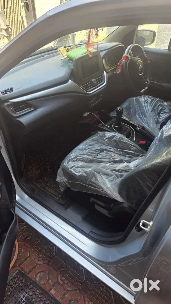 Maruti Suzuki Baleno 2025