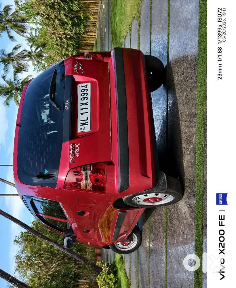 Well Maintained, Good Condition