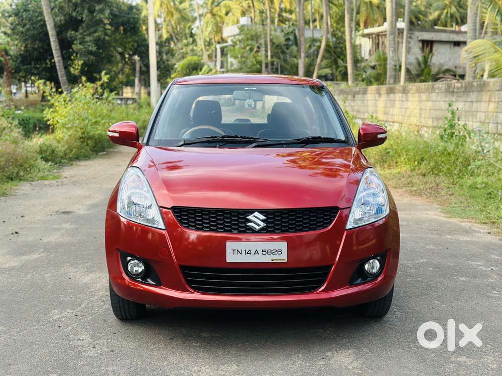 Maruti Suzuki Swift Vxi Abs Bsiv, 2014, Petrol