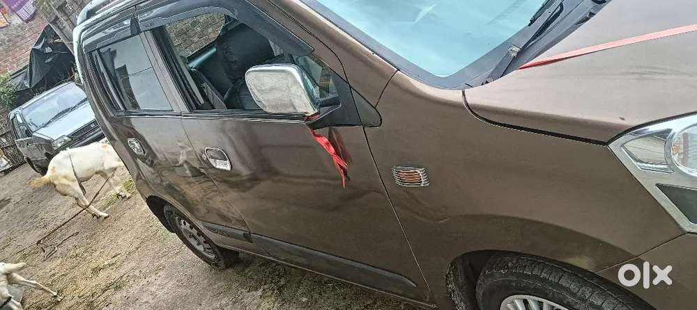 Maruti Suzuki Wagon R 2017