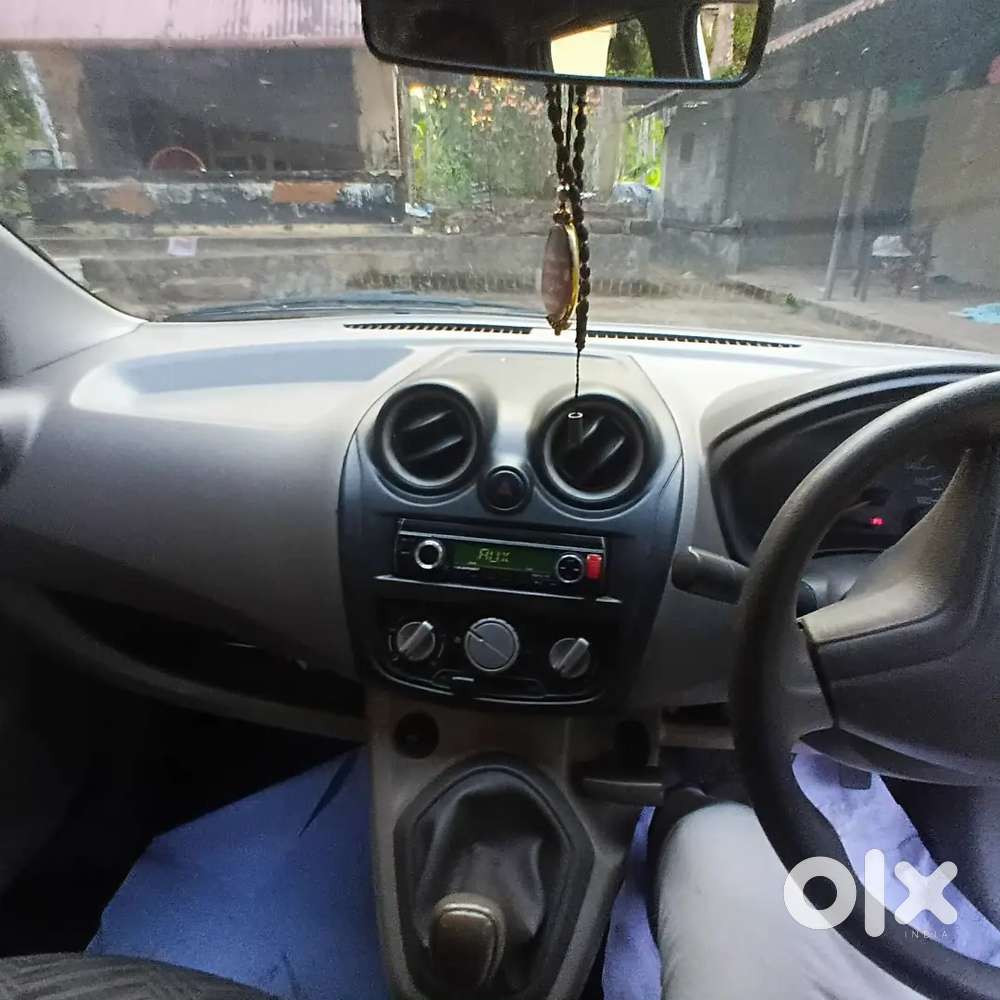Datsun Go Plus 2015 Petrol