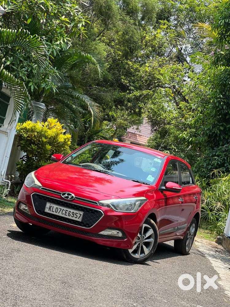 Hyundai I20, 2015, Petrol