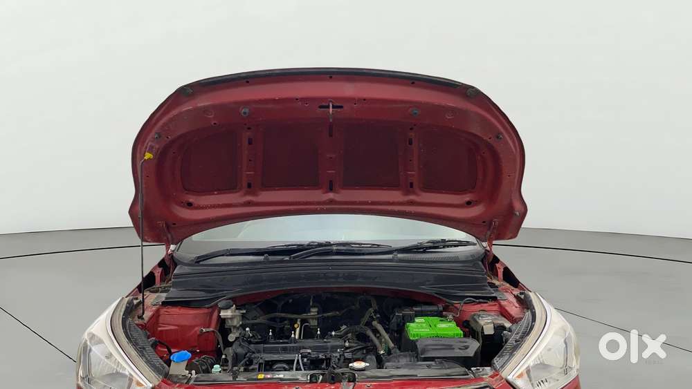 Hyundai Creta 1.6 E Vtvt, 2017, Petrol