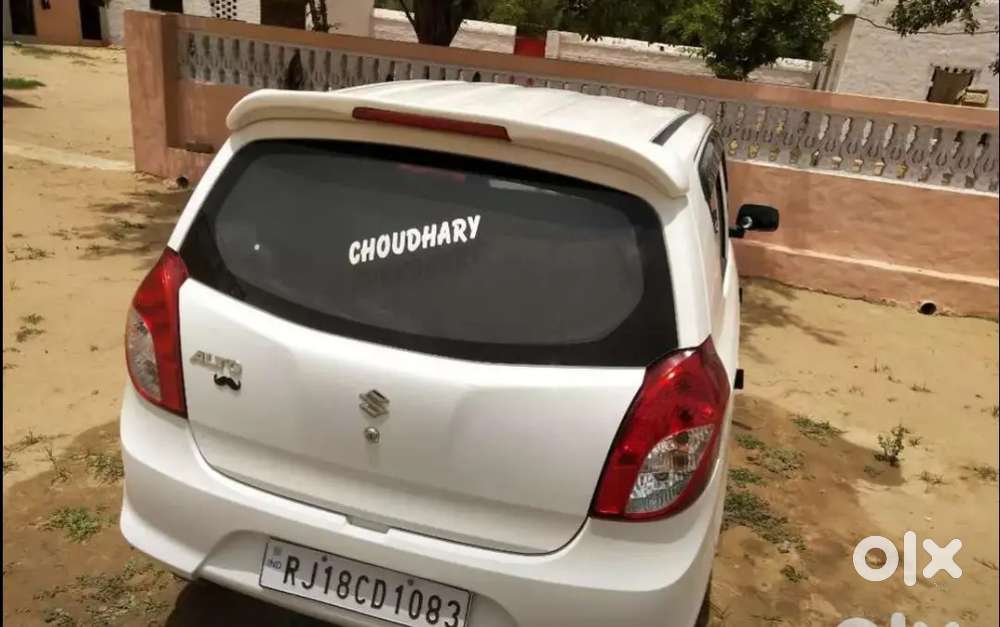 Maruti Suzuki Alto 800 2019 Petrol 46662 Km Driven(rj No)