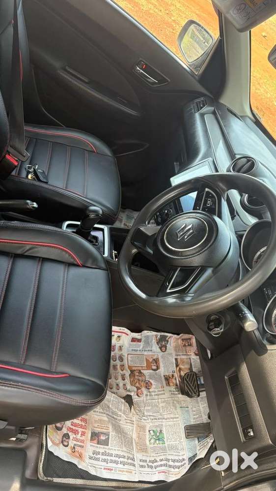 Maruti Suzuki Petrol 2018 (automatic)
