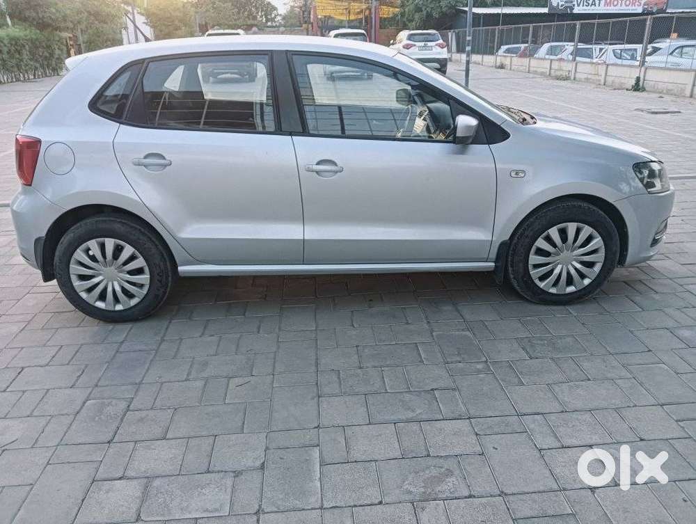 Volkswagen Polo 1.5 Tdi Comfortline, 2015, Diesel