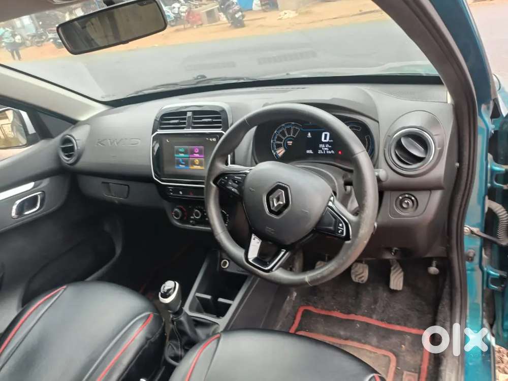 Renault Kwid 2024 Petrol Manual