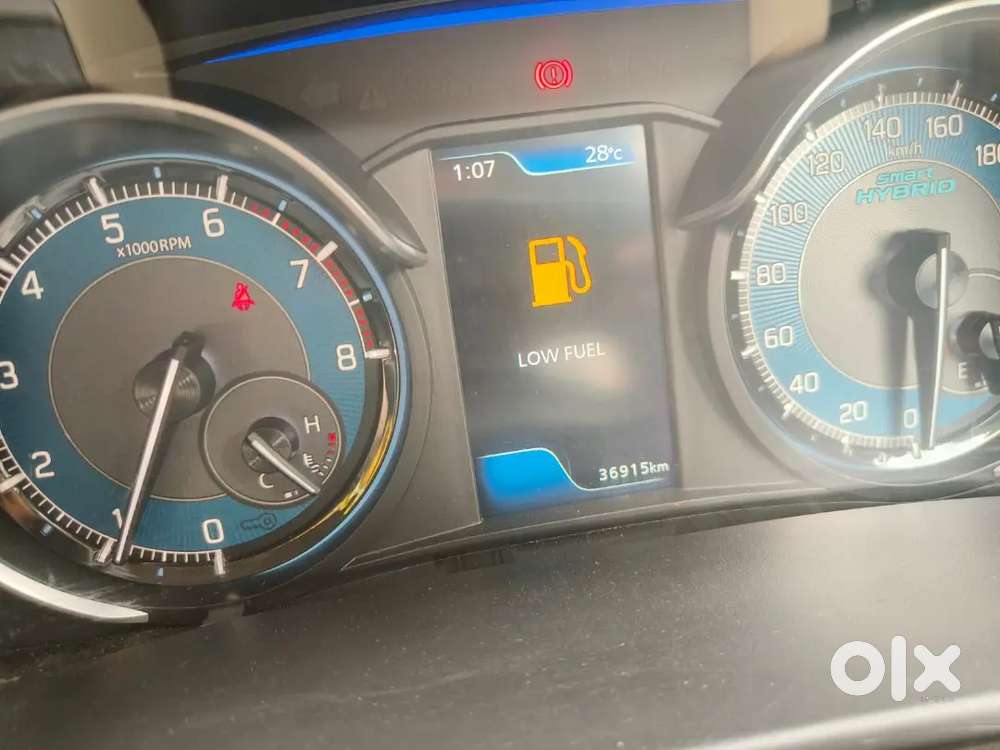 Maruti Suzuki Xl6 2022 Petrol Manual