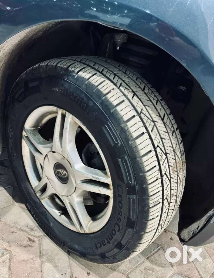 Mahindra Marazzo M6 8str, 2019, Diesel