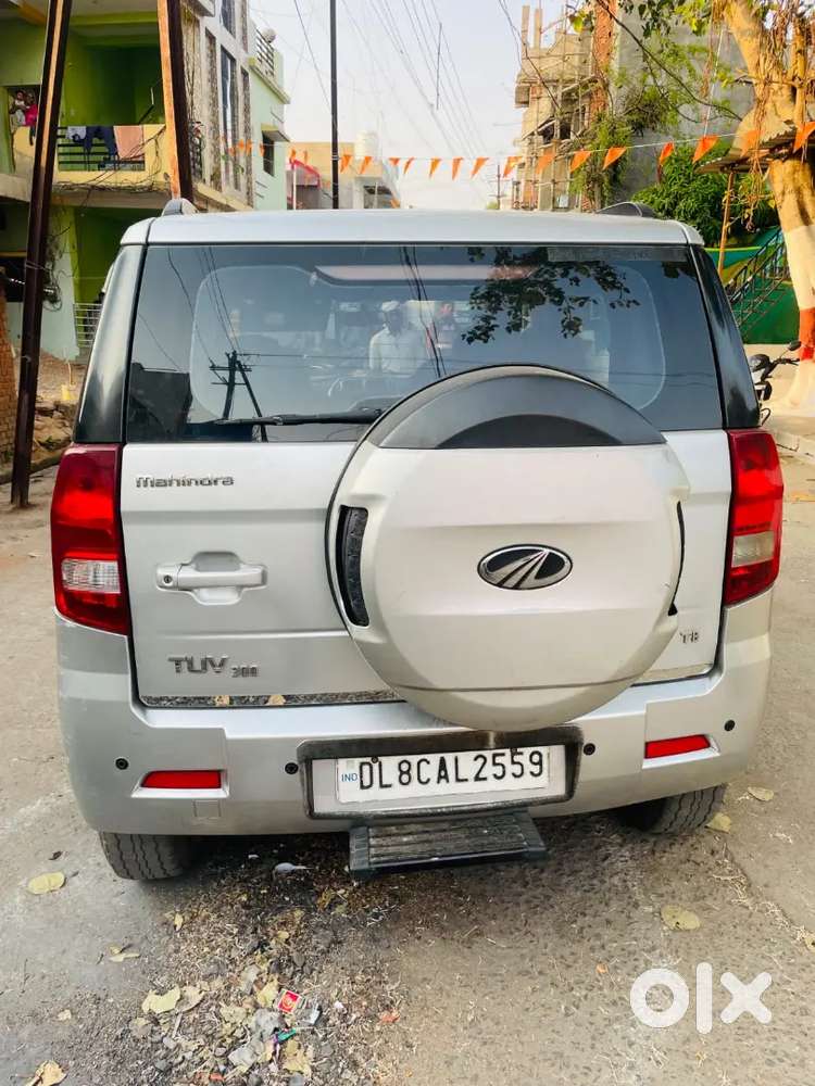 Mahindra Tuv 300 2016 Diesel