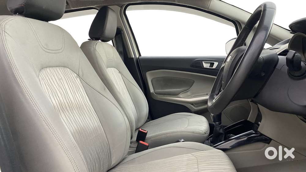 Ford Ecosport 1.5 Ti Vct Mt Titanium, 2016, Petrol