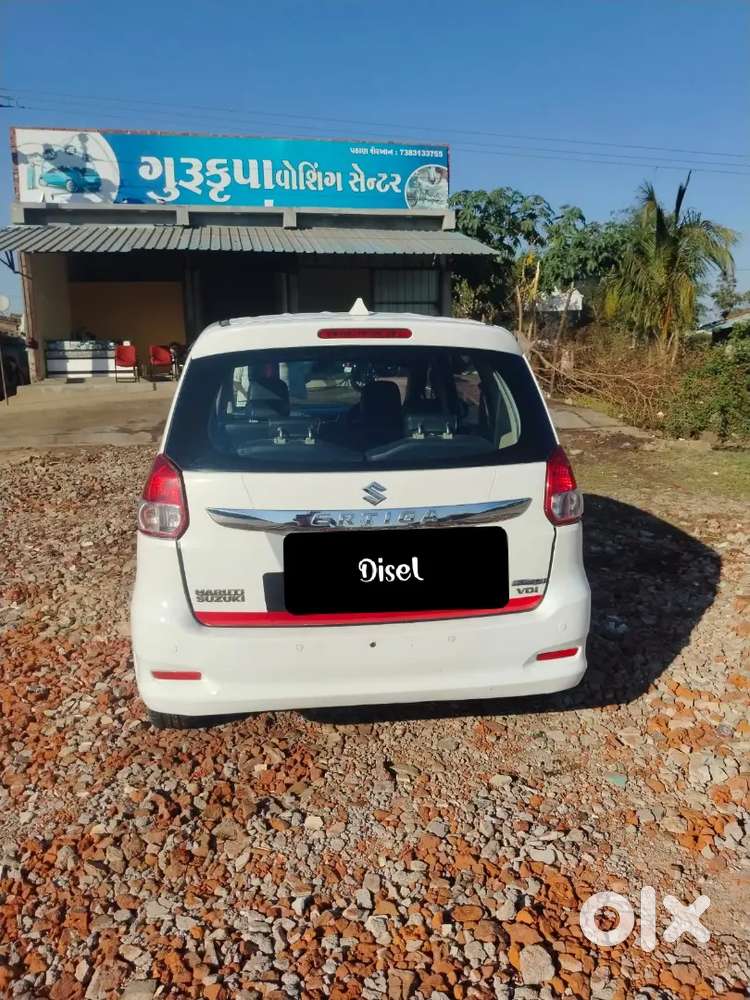 Ertiga Diesel