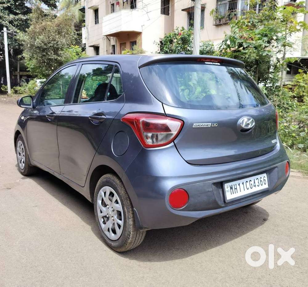 Hyundai Grand I10 Magna O At Petrol, 2017, Petrol