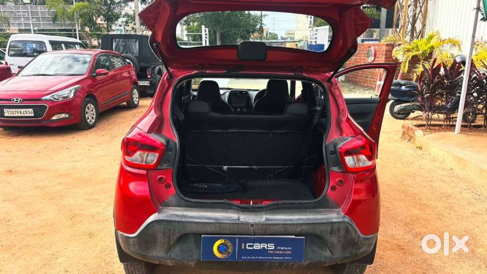 Renault Kwid Rxt Manual Climber, 2016, Petrol