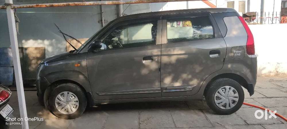 Maruti Suzuki Wagon R 2021