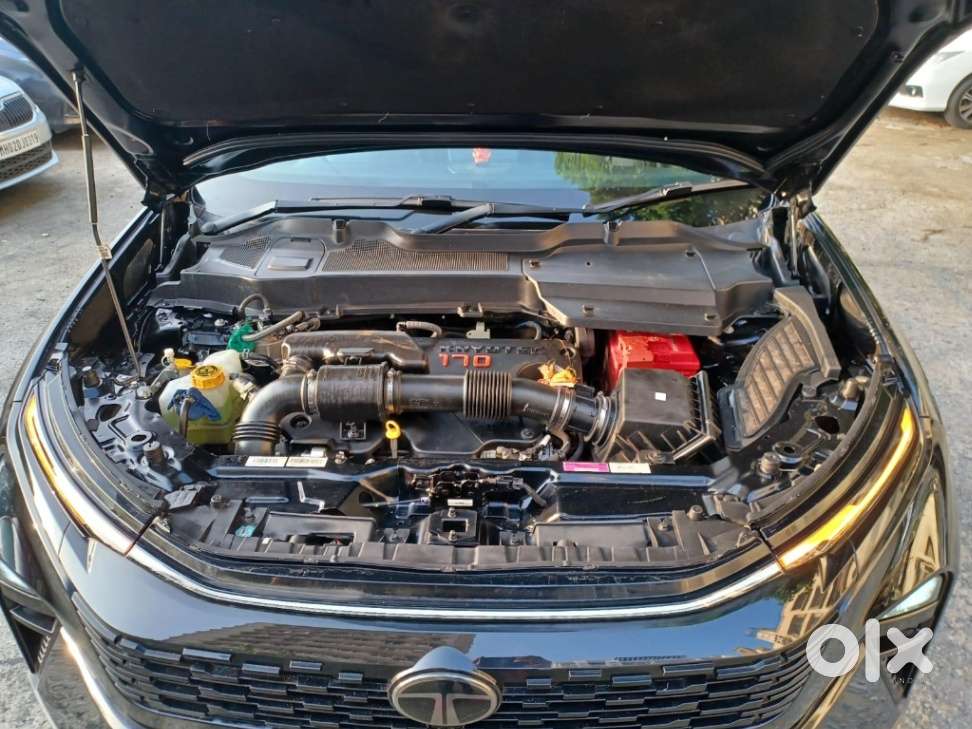 Tata Harrier Fearless Plus Dark Edition, 2024, Diesel