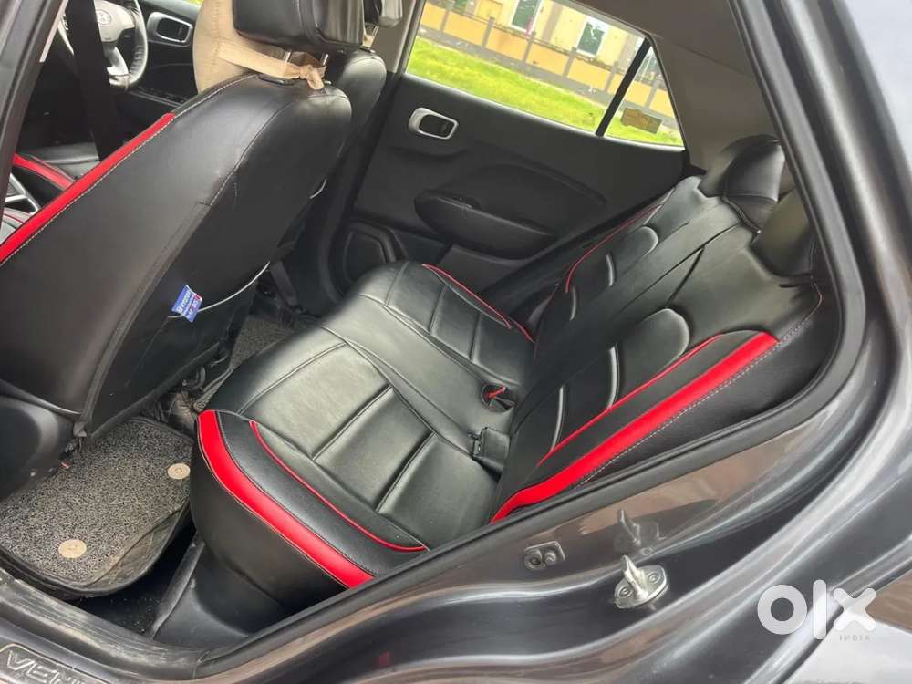 Hyundai Venue S 1.2 Petrol, 2020, Petrol