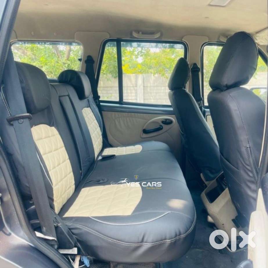 Mahindra Scorpio S Mt 7str, 2023, Diesel
