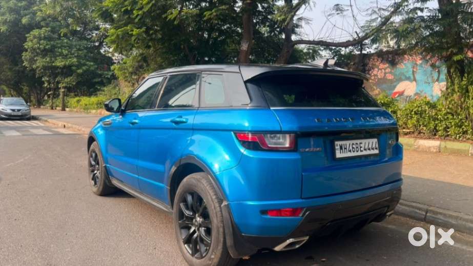 Land Rover Range Evoque 2.0l Td4 Hse, 2018, Diesel