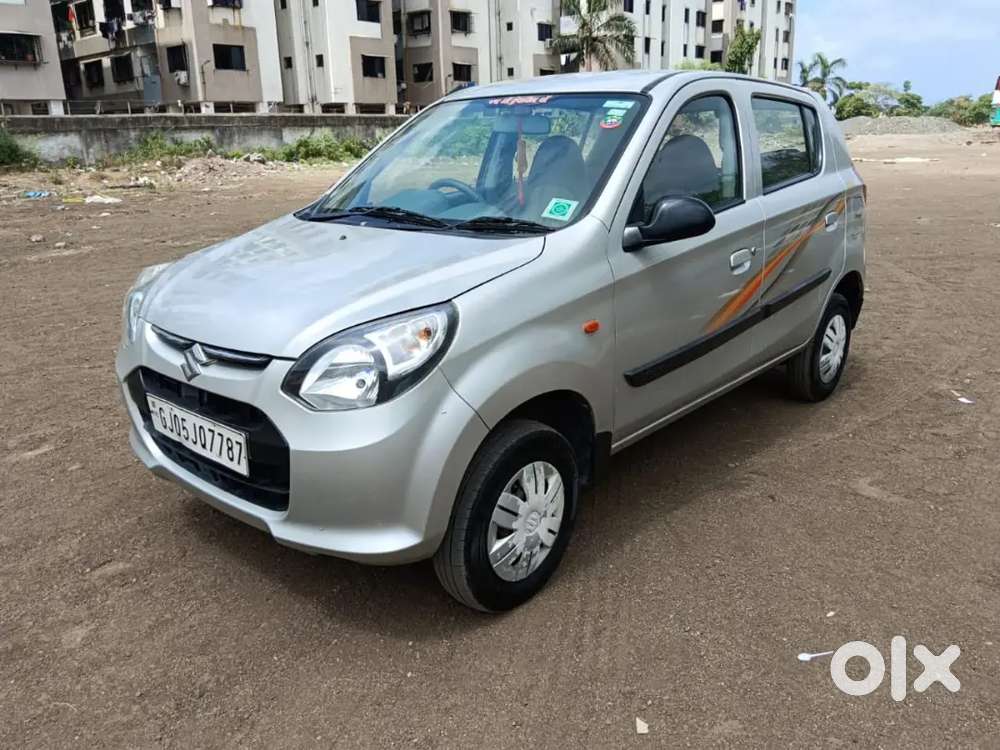 Maruti Suzuki Alto 800 2016 Petrol 60000 Km Driven