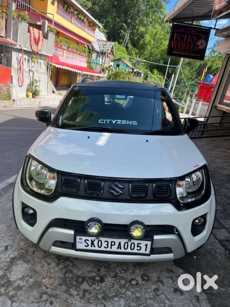 Maruti Suzuki Ignis 1.3 Zeta, 2023, Petrol