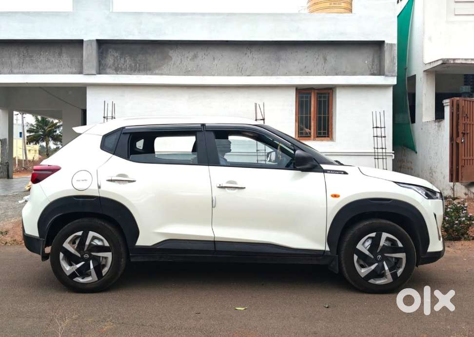 Nissan Magnite Visia Mt, 2025, Petrol