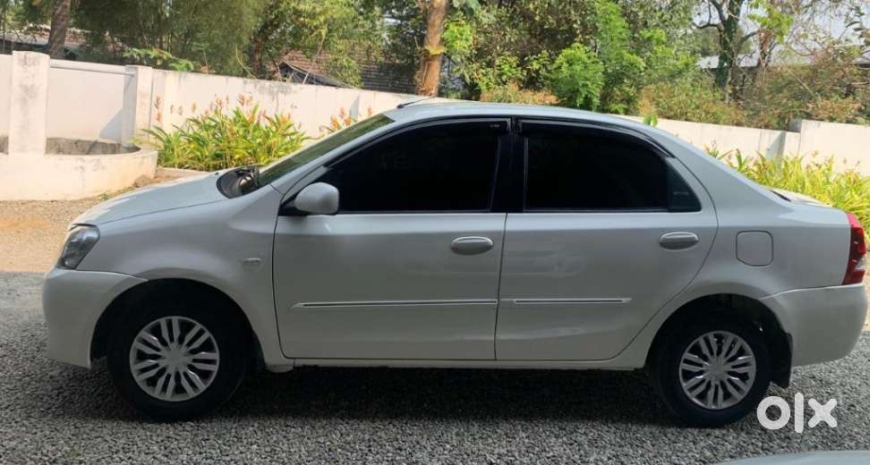 Toyota Etios Gd, 2012, Diesel