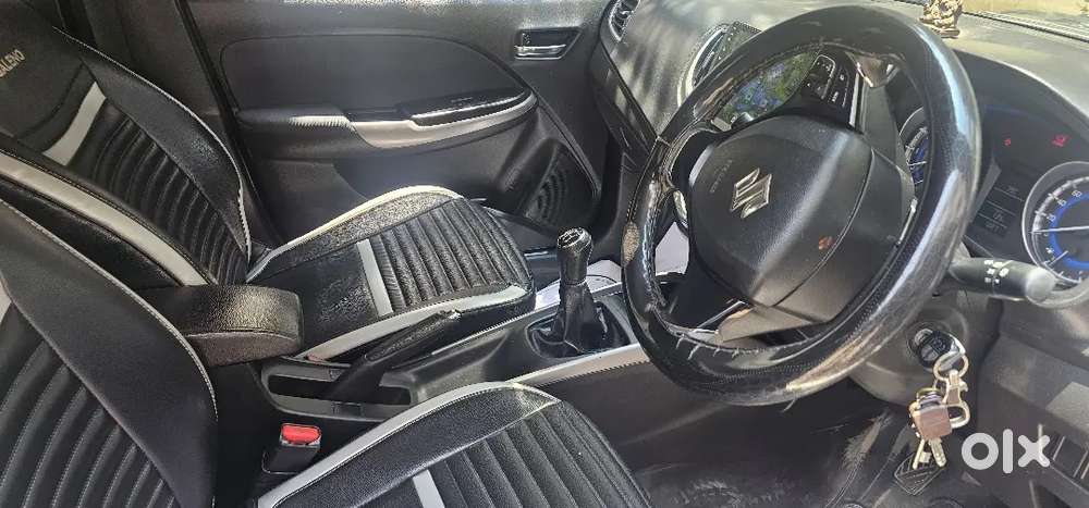 Maruti Suzuki Baleno 2021