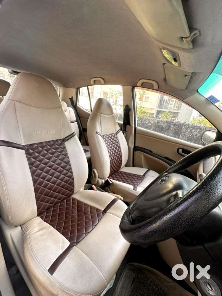 Hyundai Car Model 2009