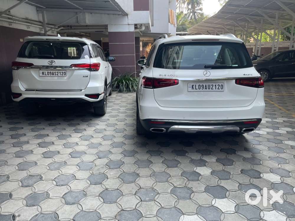 Mercedes-benz Gls 2021 Diesel 39000 Km Driven 2 Year Warranty And Amc