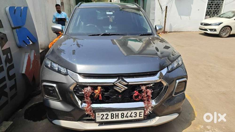 Nov 2022 Maruti Suzuki Grand Vitara
