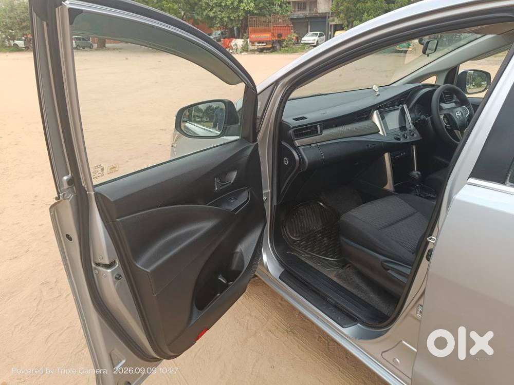 Toyota Innova Crysta 2.8 Gx At, 2019, Diesel