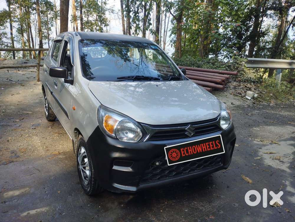 Maruti Suzuki Alto 800 Lxi, 2018, Petrol