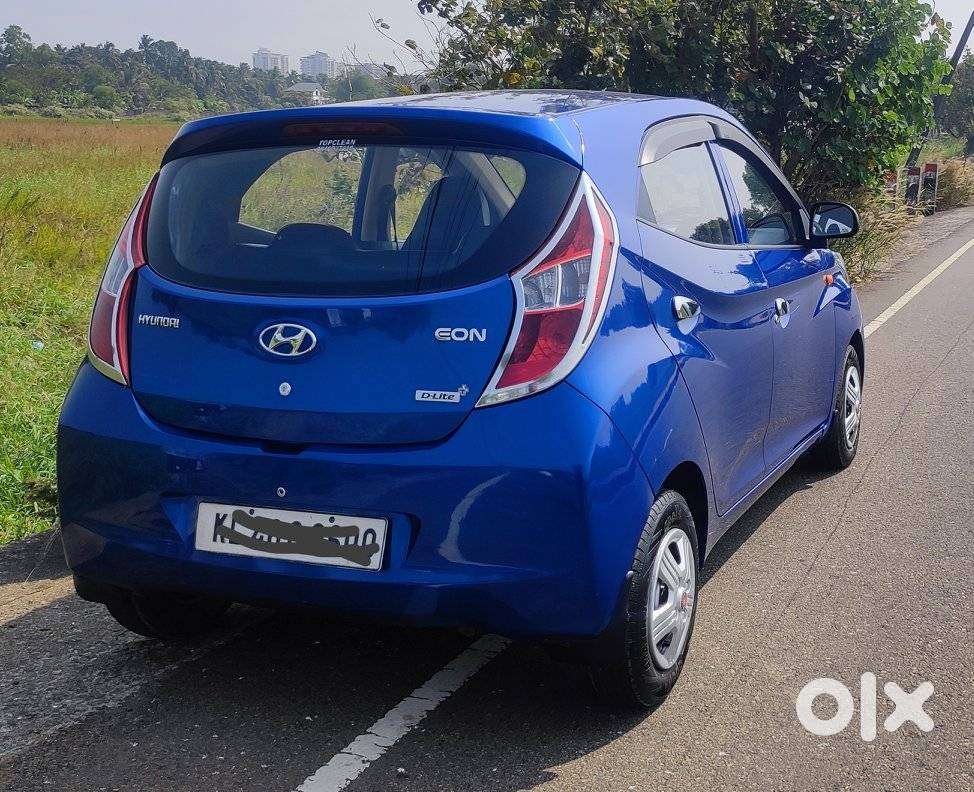 Hyundai Eon D-lite +, 2012, Petrol