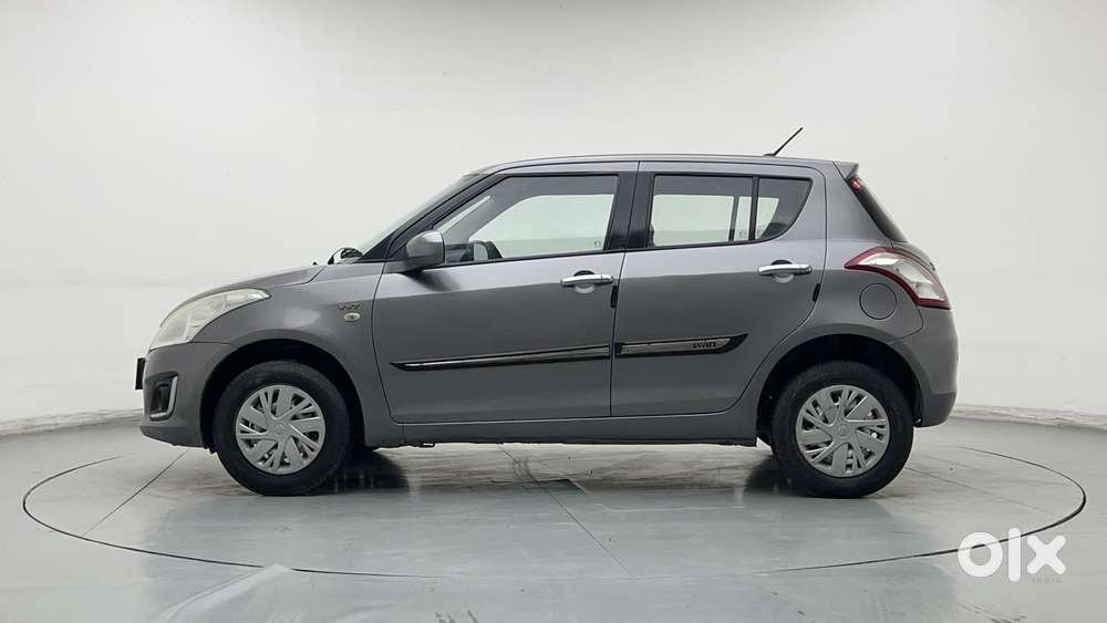 Maruti Suzuki Swift 1.2 Lxi (o), 2017, Petrol