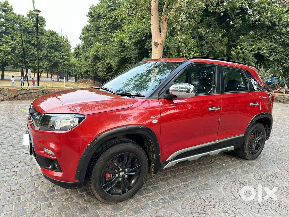 Maruti Suzuki Vitara Brezza Vdi (o), 2020, Diesel
