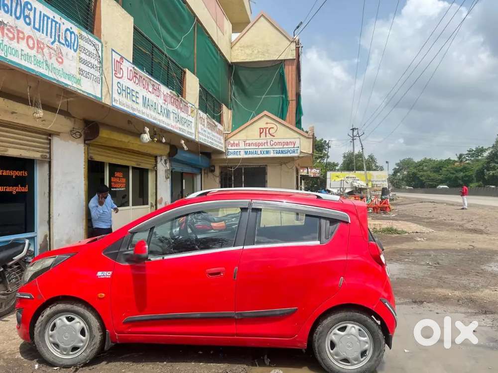 Chevrolet Beat 2014 Lt