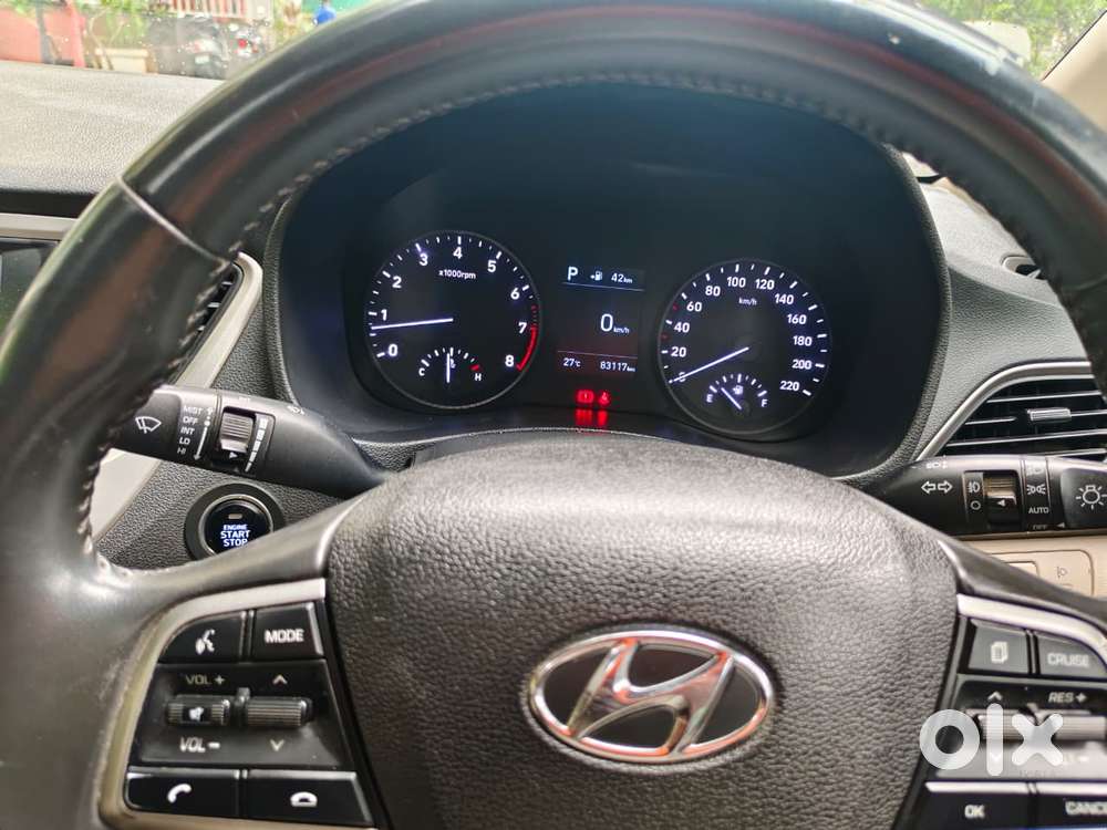 Hyundai Verna 1.6 Sx (o) Vtvt At, 2019, Petrol