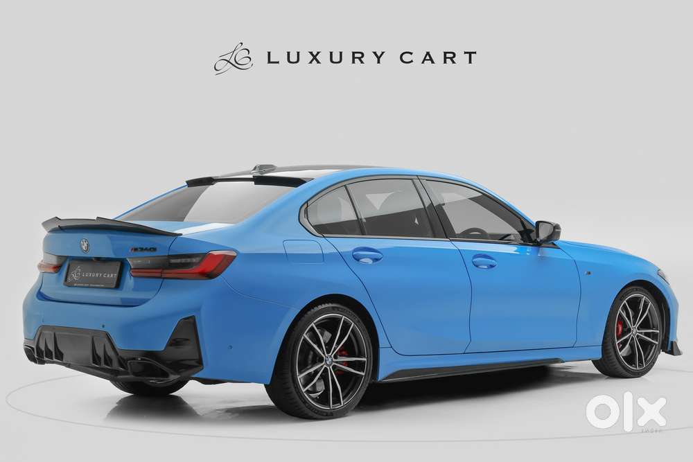 Bmw M340i Xdrive, 2023, Petrol