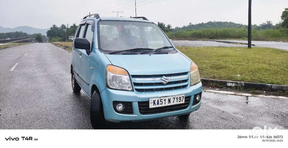 Maruti Suzuki Wagon R 2007