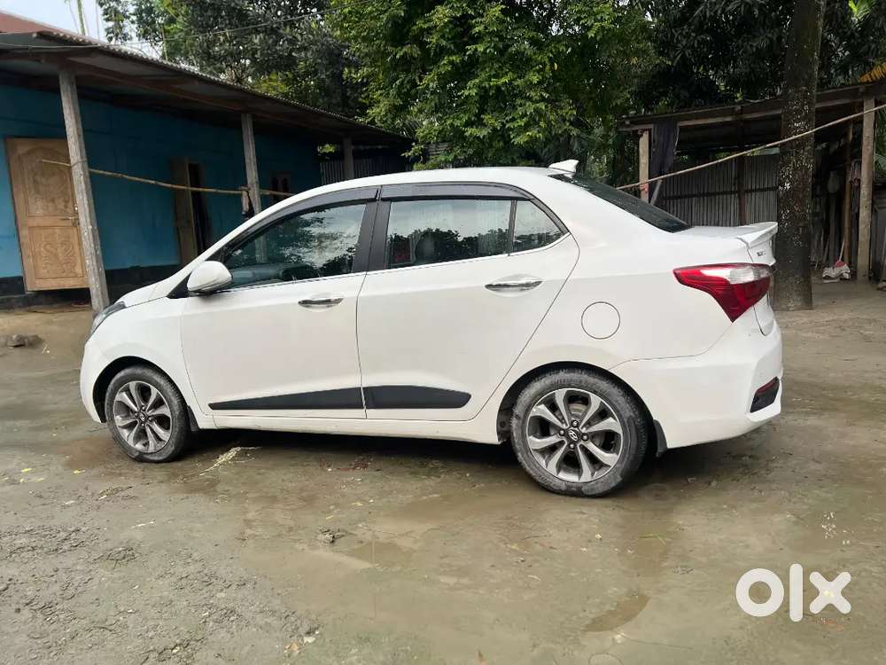 Hyundai Xcent 2018 Petrol Good Condition
