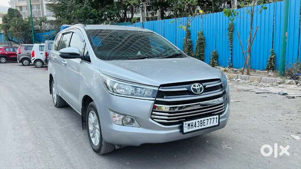 Toyota Innova Crysta