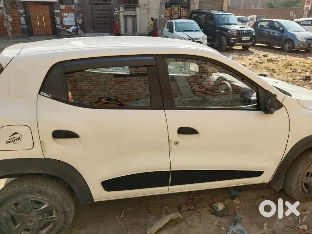 Renault Kwid 2016 Petrol 52000 Km Driven