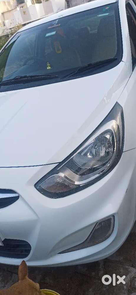 Hyundai Fluidic Verna 2011 Diesel 125530 Km Driven