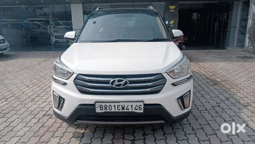 Hyundai Creta 1.6 Sx, 2016