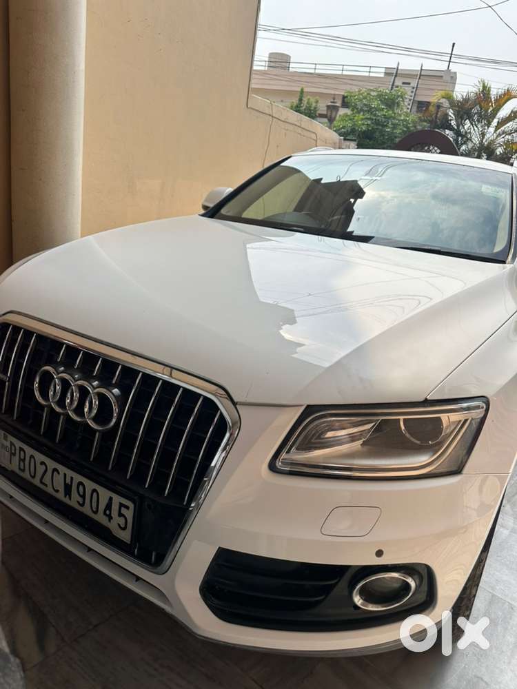 Audi Q5 Diesel 2016