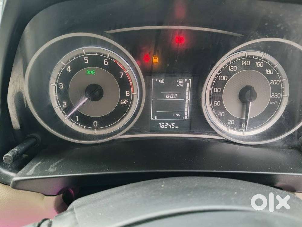 Maruti Suzuki Dzire 1.2 Vxi Cng, 2024, Cng & Hybrids