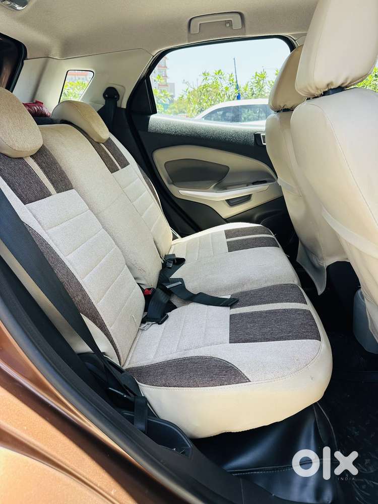 Ford Ecosport 2013-2015 1.0 Ecoboost Titanium Optional, 2017, Diesel